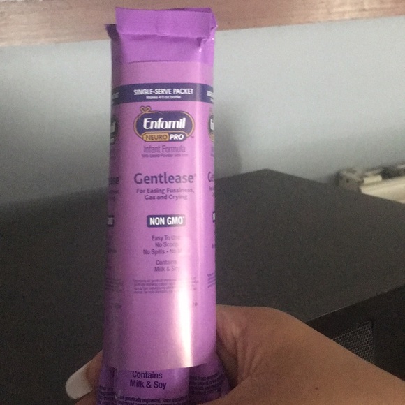 It’s food for baby only babies can it them - Picture 1 of 4